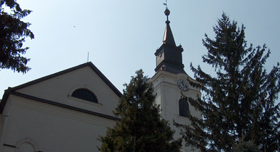 Tiszavasvári, Református Templom
